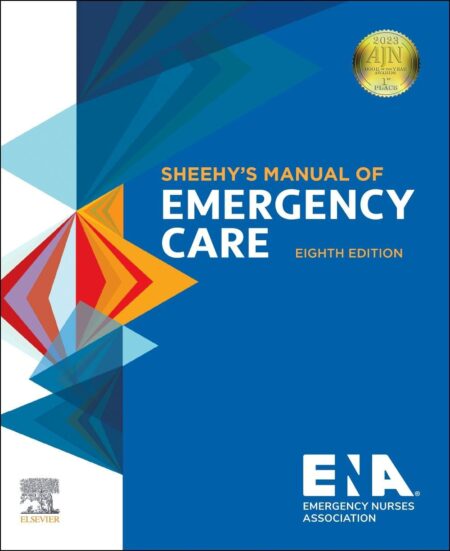 Sheehy? Manual of Emergency Care
