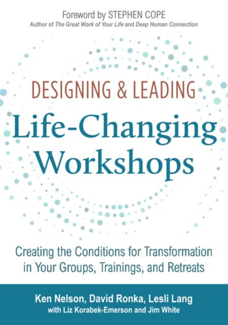 Designing & Leading Life-Changing Workshops