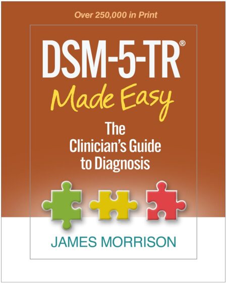 DSM-5-TR? Made Easy