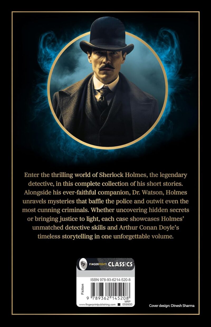 The Complete Short Stories of Sherlock Holmes - Image 2