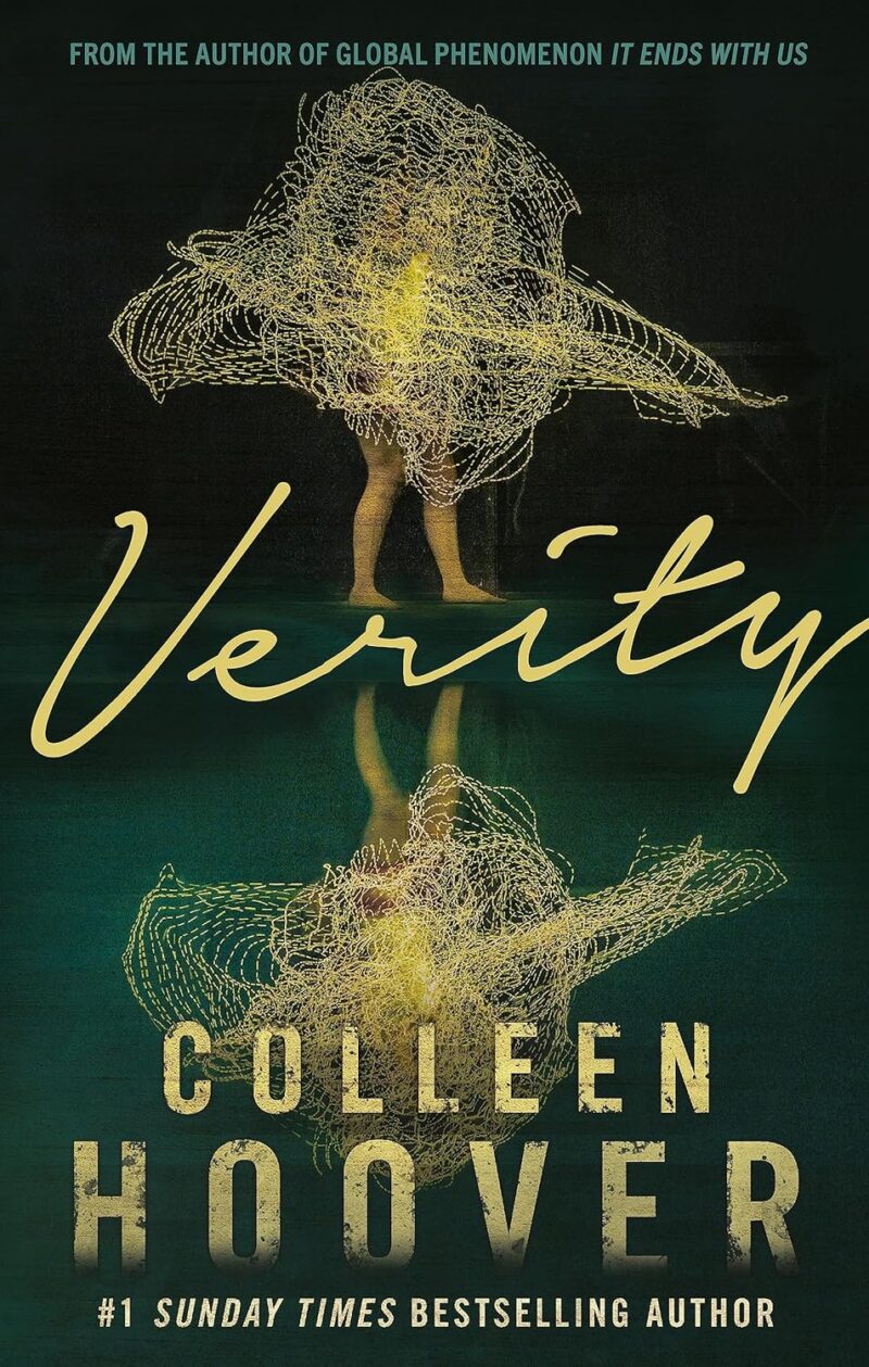 VERITY by Colleen Hoover